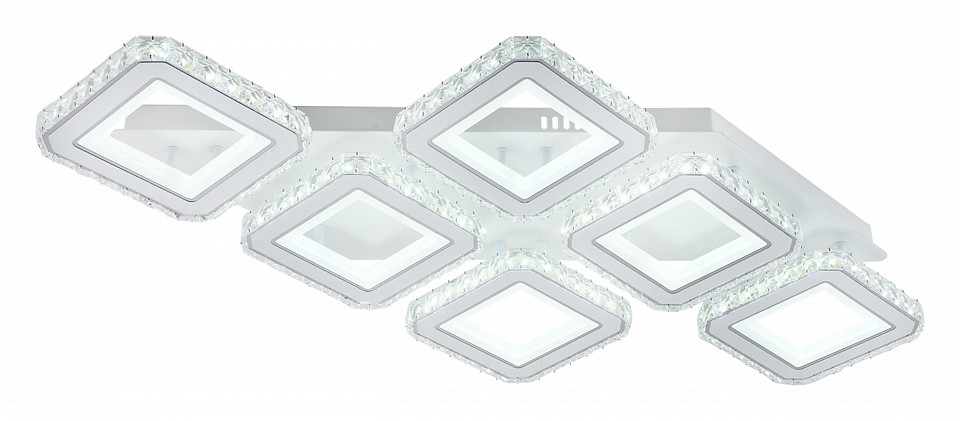 Потолочная люстра escada avolon 10261/6led