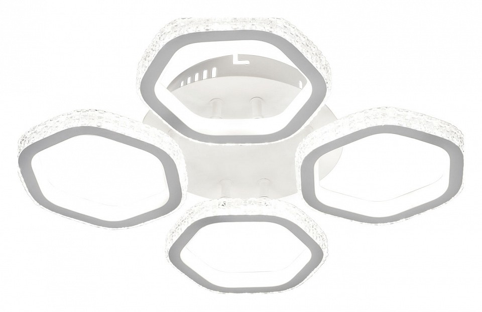 Потолочная люстра escada centauri 10263/4led