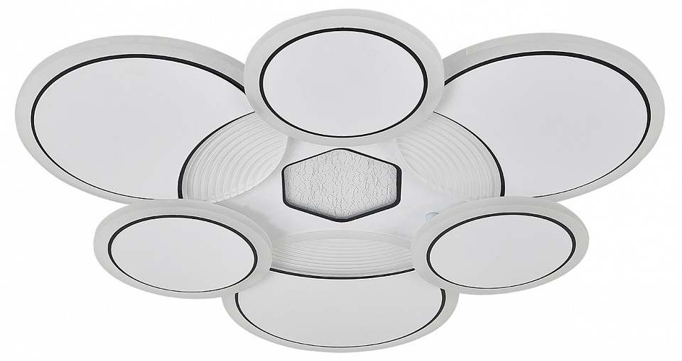Потолочная люстра escada dune 10277/6led