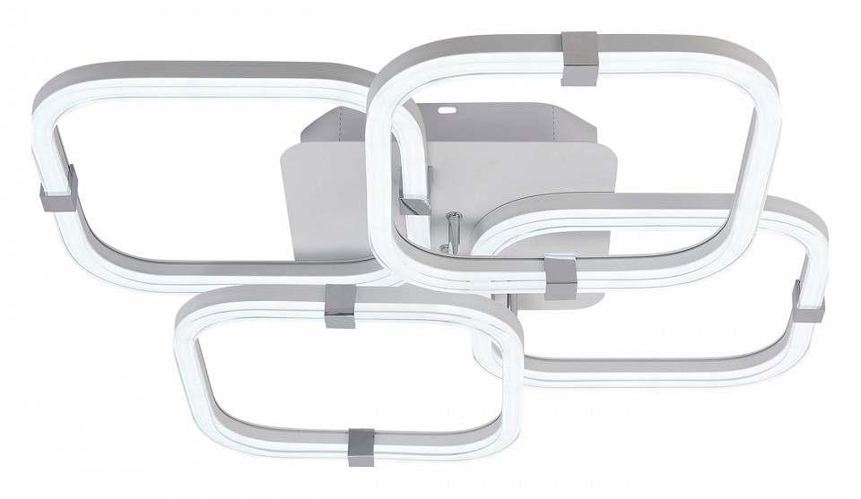 Потолочная люстра escada factor 10280/4led