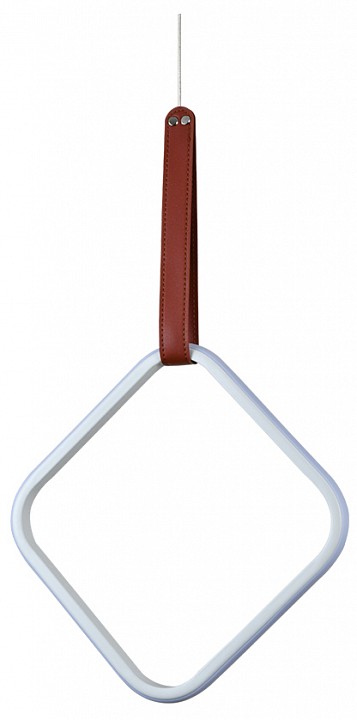 Подвесной светильник escada alliance 10296/1led white