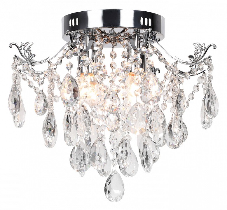 Потолочная люстра escada azalea 1119/4pl chrome