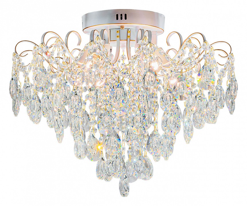 Потолочная люстра escada gertrude 1120/6pl