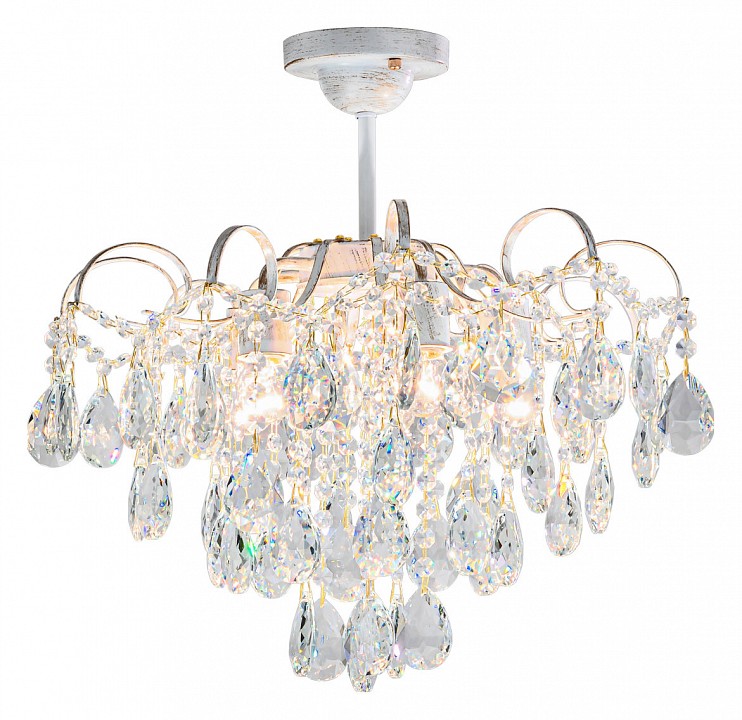 Люстра на штанге escada bling 1122/5pl