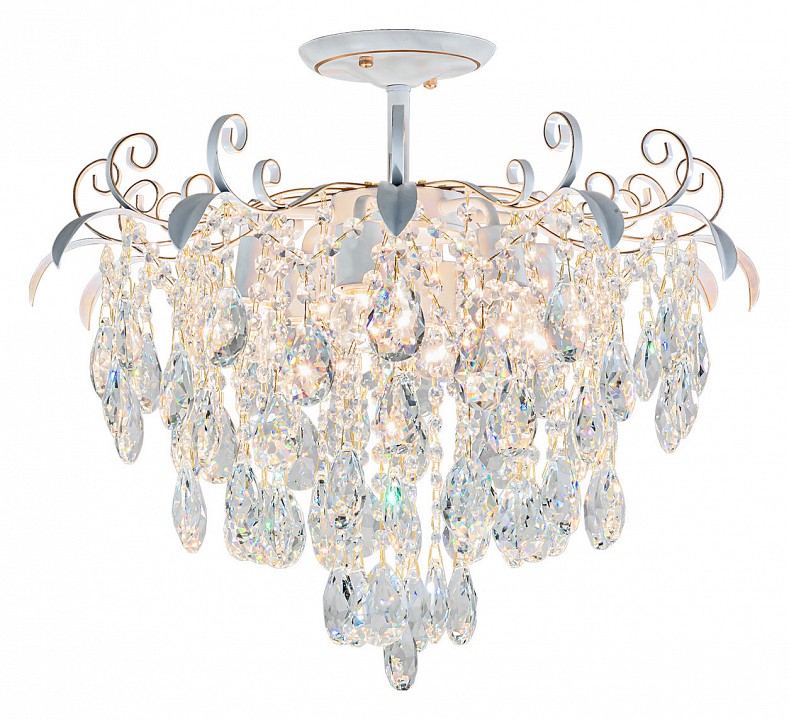 Люстра на штанге escada kelly 1123/6pl