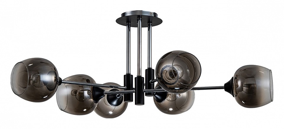 Люстра на штанге escada monsoon 1138/6p