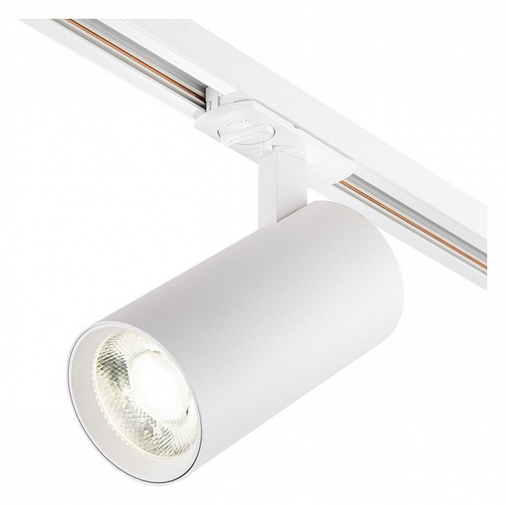 Светильник на штанге escada 20002 20002tra/01led swh