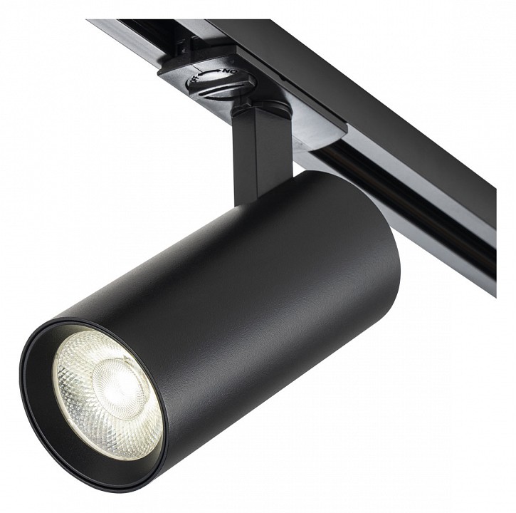 Светильник на штанге escada 20002 20002tra/02led sbk
