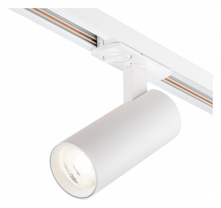 Светильник на штанге escada 20002 20002tra/02led swh