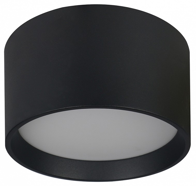 Накладной светильник escada 20005 20005smu/01led sbk