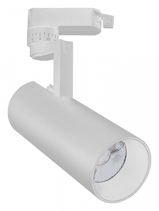 Светильник на штанге escada 20029 20029tra/01led swh