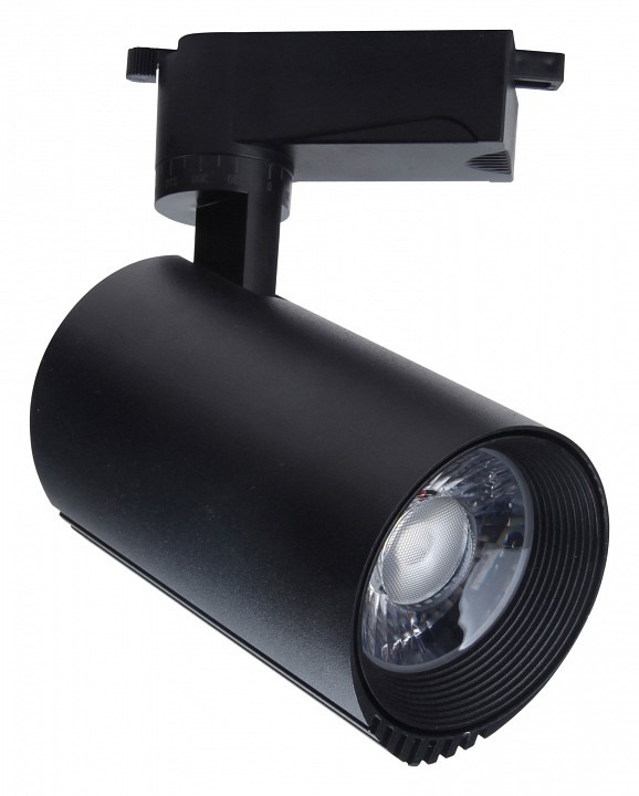 Светильник на штанге escada 20031 20031tra/03led sbk