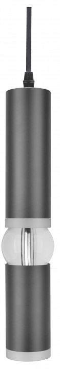 Подвесной светильник escada 20036 20036smp/01led sbk