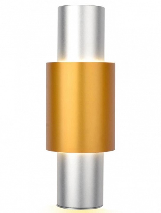 Накладной светильник escada 20037 20037smu/01led ssl/sgd
