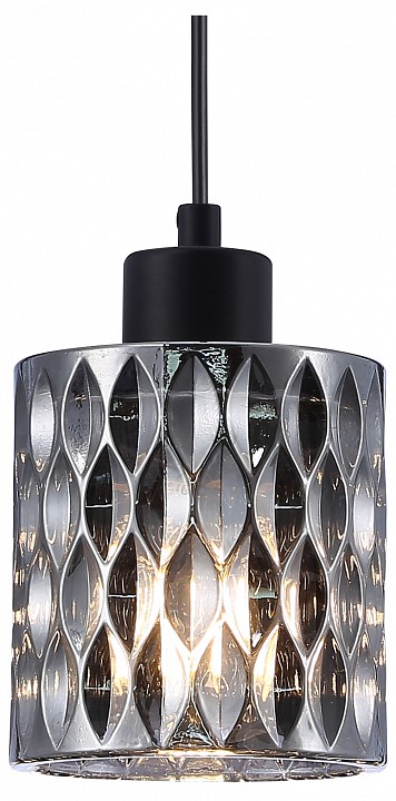 Подвесной светильник escada vela 466/1s dark smoky