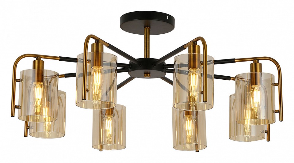 Люстра на штанге escada elegant 671/8p