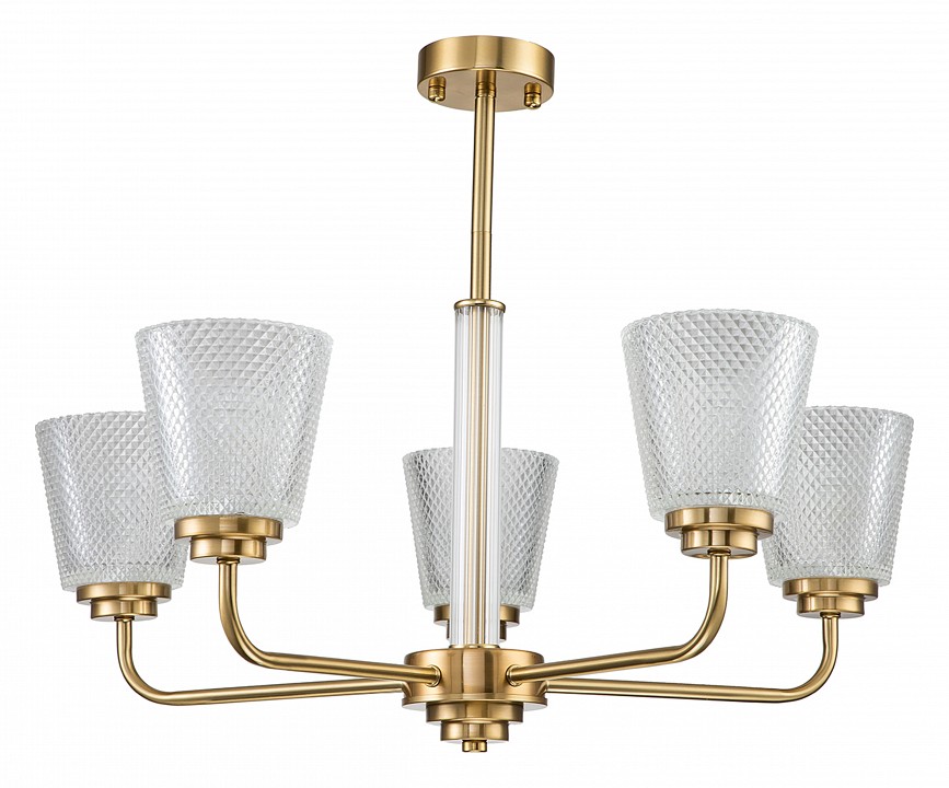 Люстра на штанге escada noble 685/5pl