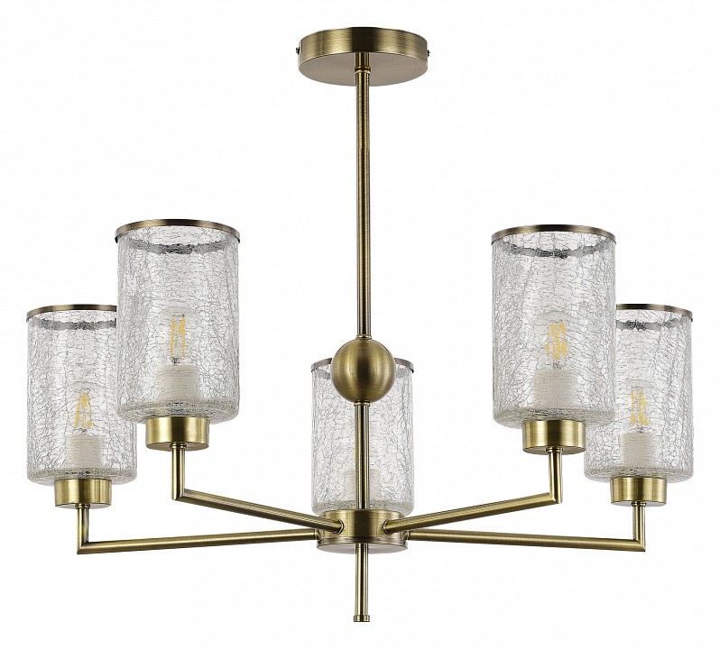 Люстра на штанге evoluce vestre sle1046-302-05