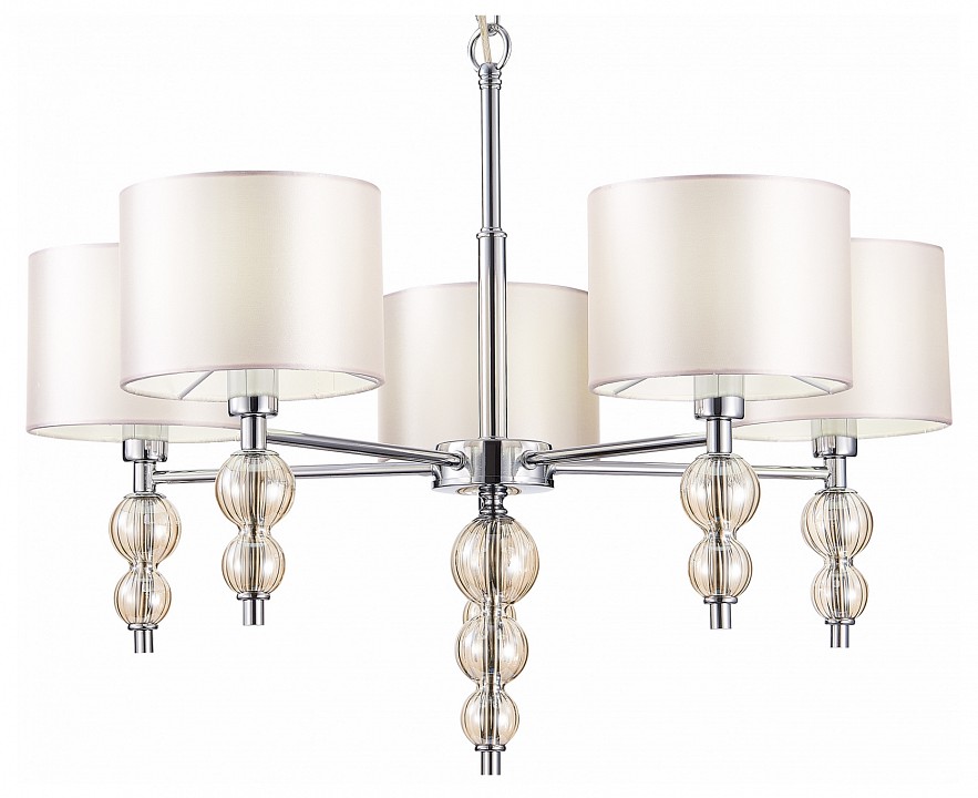 Подвесная люстра evoluce ramer sle105703-05