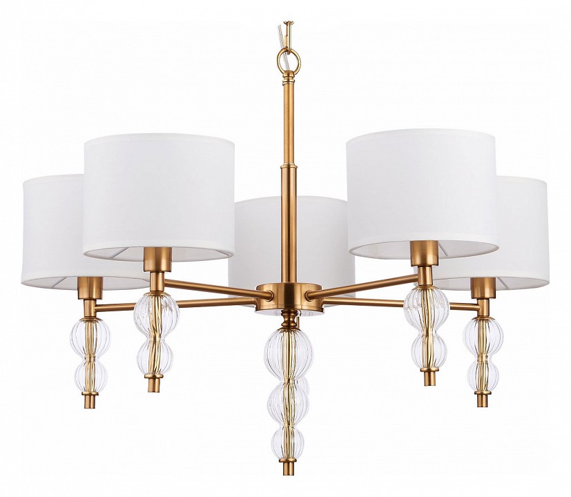 Подвесная люстра evoluce ramer sle105713-05