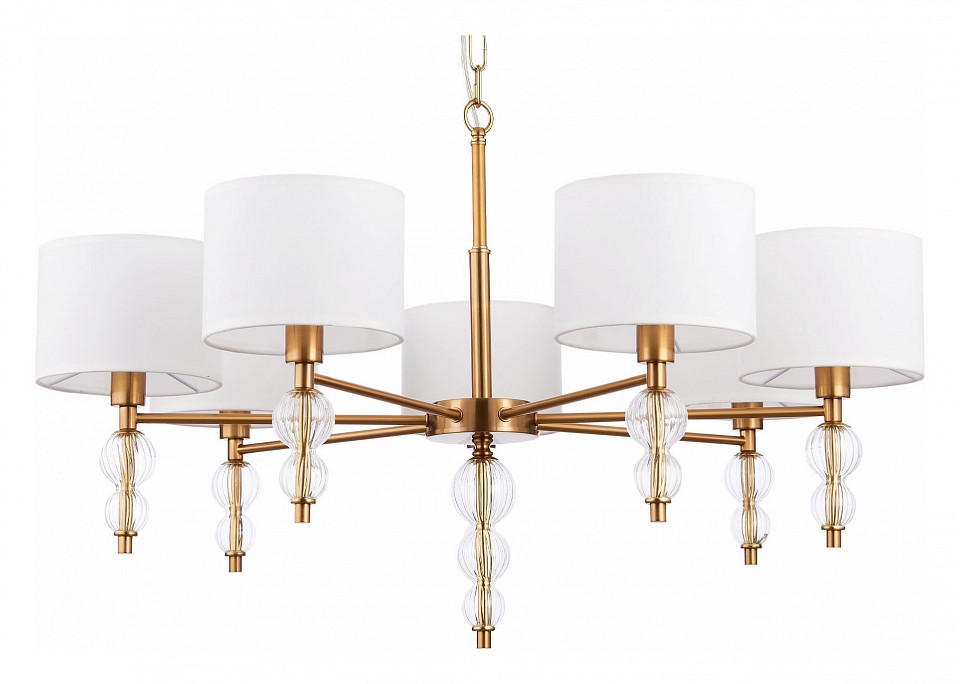 Подвесная люстра evoluce ramer sle105713-07