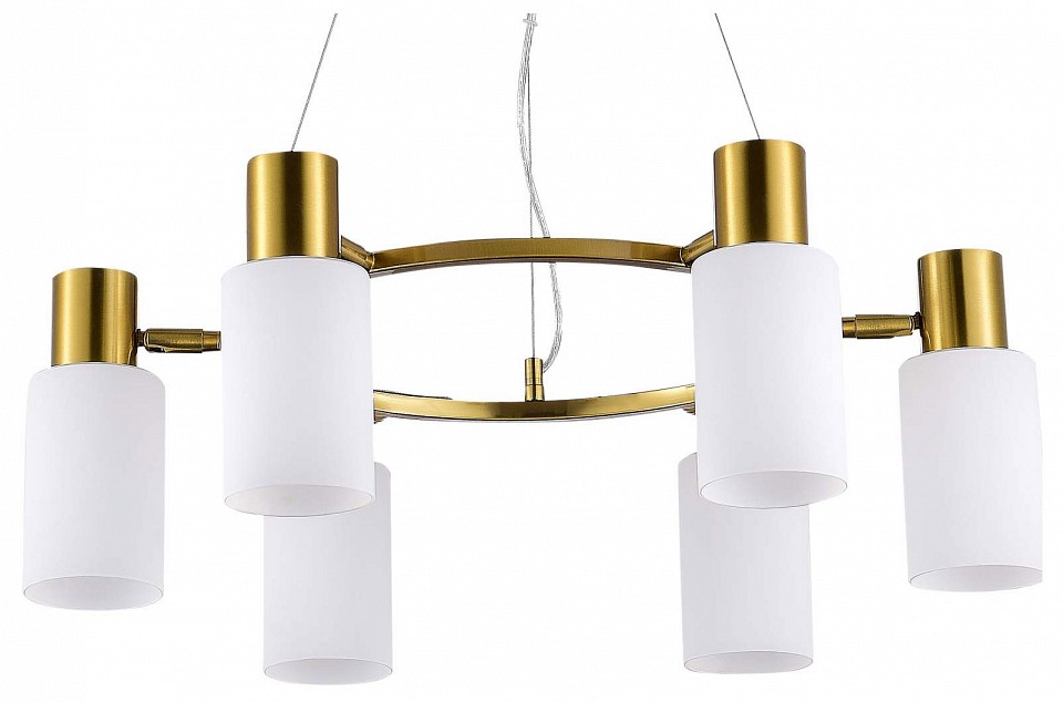 Подвесная люстра evoluce gessi sle1139-303-06