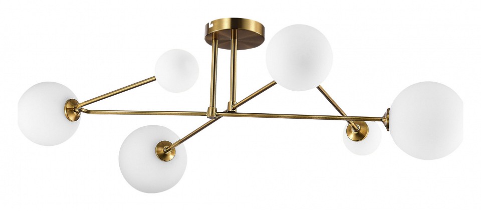 Потолочная люстра evoluce fantini sle2211-302-06