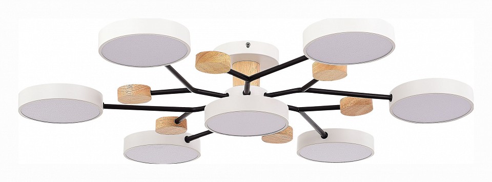 Потолочная люстра evoluce faema sle6006-502-07