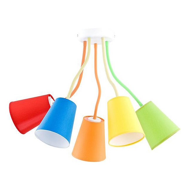 Светильник на штанге eurosvet wire 2107 wire colour