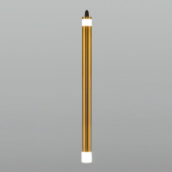 Подвесной светильник eurosvet maestro 50133/1 led бронза