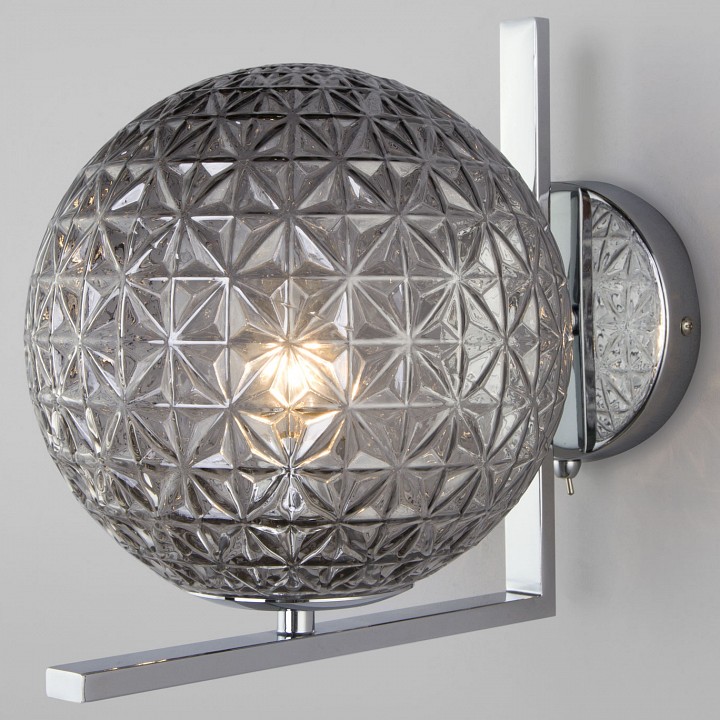 Бра eurosvet shape 70131/1 хром