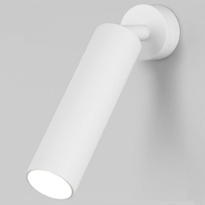 Спот eurosvet ease 20128/1 led белый