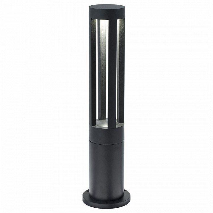 Наземный низкий светильник feron dh301 11670