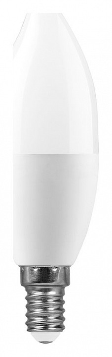 Лампа светодиодная feron lb-970 e14 13вт 6400k 38114
