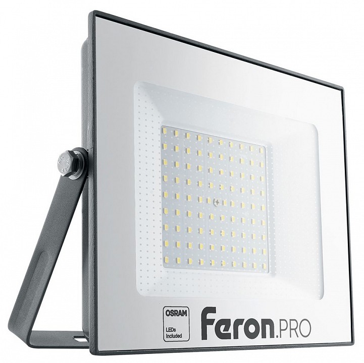 Настенно-потолочный прожектор feron ll-1000 41541