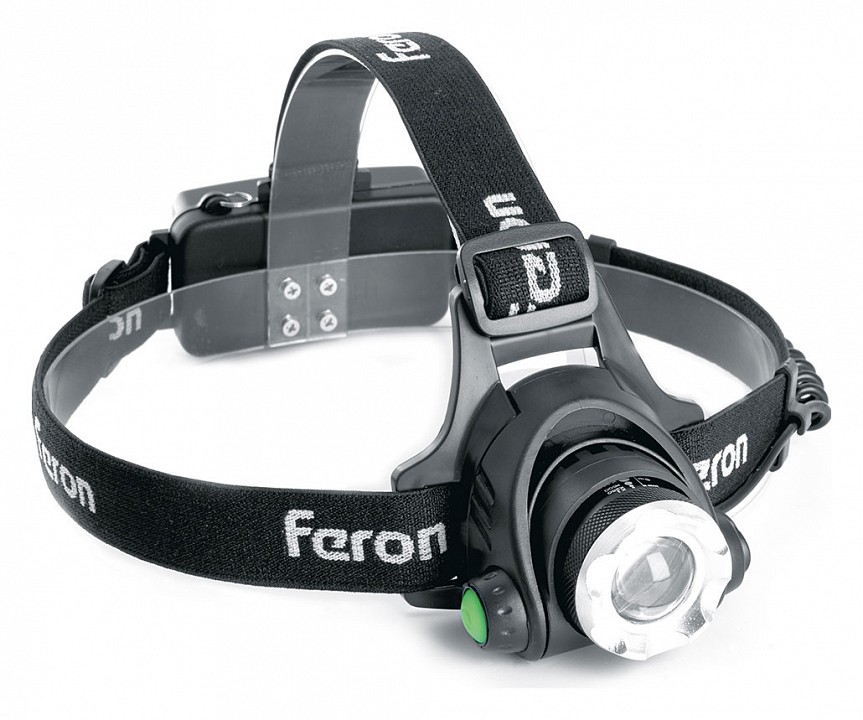 Фонарь налобный feron th2305 41709