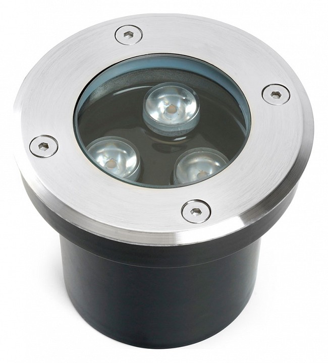 Встраиваемый в дорогу светильник feron sp2801 48345