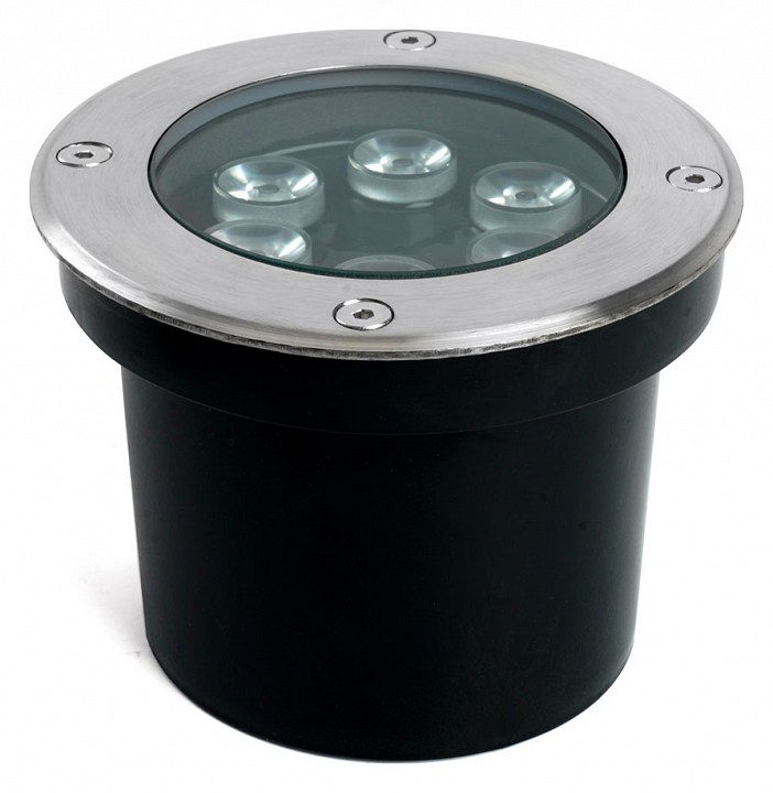 Встраиваемый в дорогу светильник feron sp2802 48453
