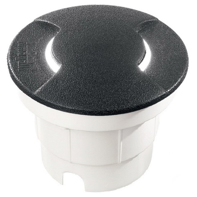 Встраиваемый в дорогу светильник fumagalli ceci 2f2.000.000.axg1l