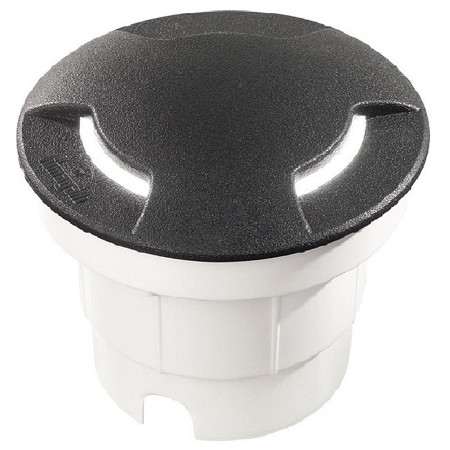 Встраиваемый в дорогу светильник fumagalli ceci 2f3.000.000.axg1l