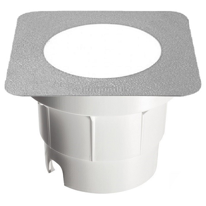 Встраиваемый в дорогу светильник fumagalli ceci 2f4.000.000.lxg1l