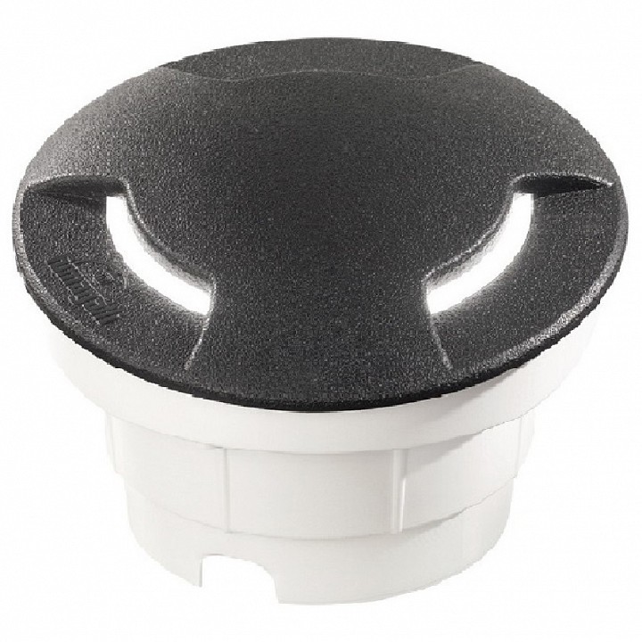 Встраиваемый в дорогу светильник fumagalli ceci 3f3.000.000.axd1l