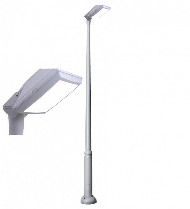 Фонарный столб fumagalli giorgio 4p2.372.g10.lyf1r