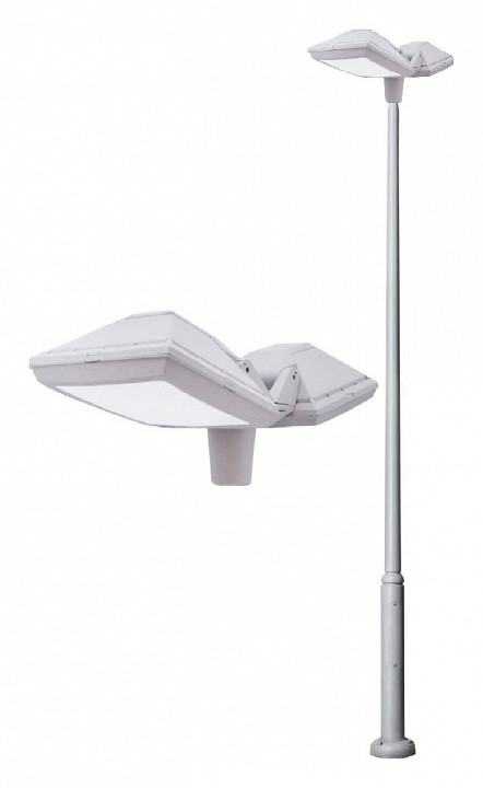 Фонарный столб fumagalli rosa 4p2.372.g20.lyf1r