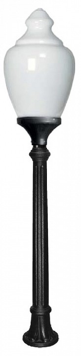 Наземный высокий светильник fumagalli cana c50.163.000.aye27