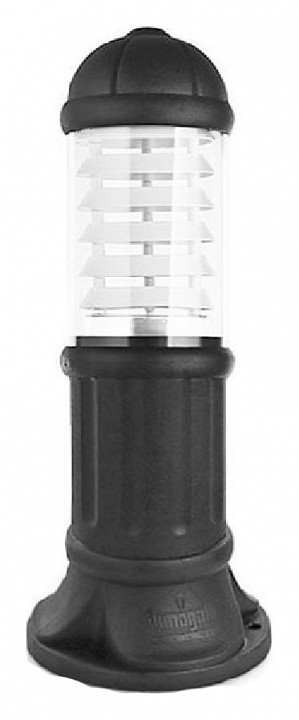 Наземный низкий светильник fumagalli sauro d15.553.000.axf1r.fra