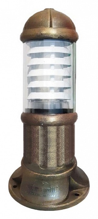 Наземный низкий светильник fumagalli sauro d15.553.000.bxf1r.fra