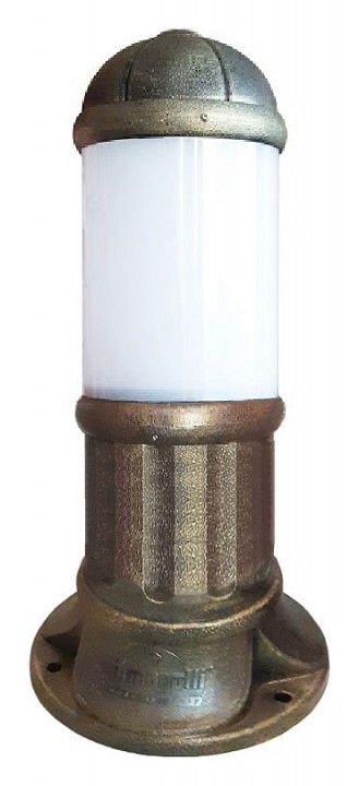 Наземный низкий светильник fumagalli sauro d15.553.000.byf1r