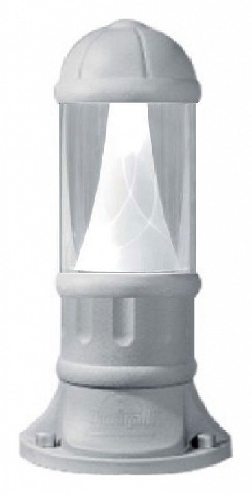 Наземный низкий светильник fumagalli sauro d15.553.000.lxd1l.crb
