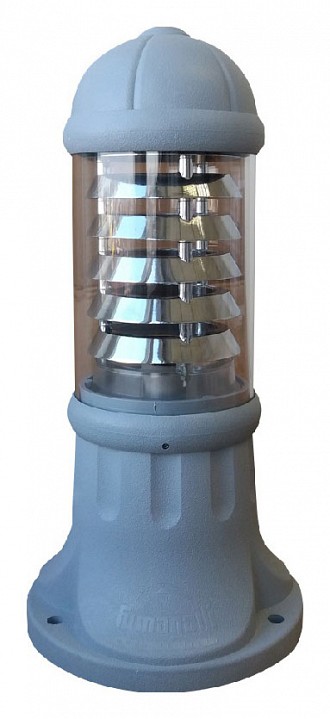 Наземный низкий светильник fumagalli sauro d15.553.000.lxf1r.fc1